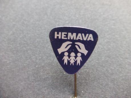 HEMAVA (Heldring StichtingenZetten, Martha stichting Alphen ad Rijn,Valkenheide Maarn )kinderbescherming blauw